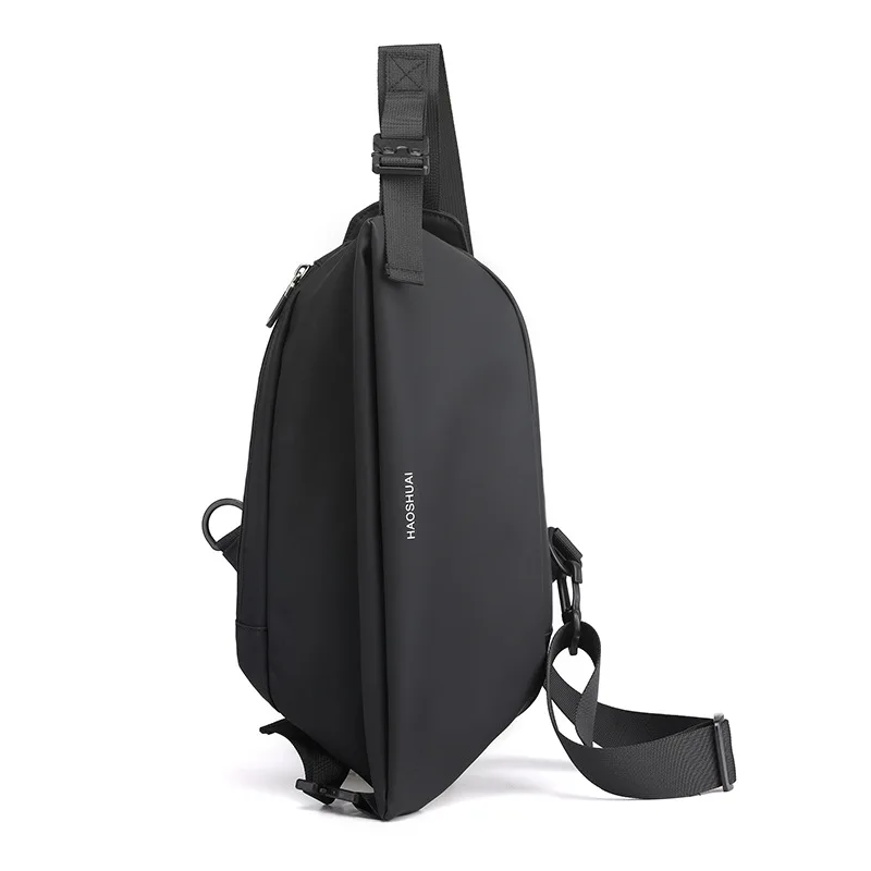 

Nylon Chest Bag Men Chest Pouch Leisure Multifunctional Men's Chest Pack