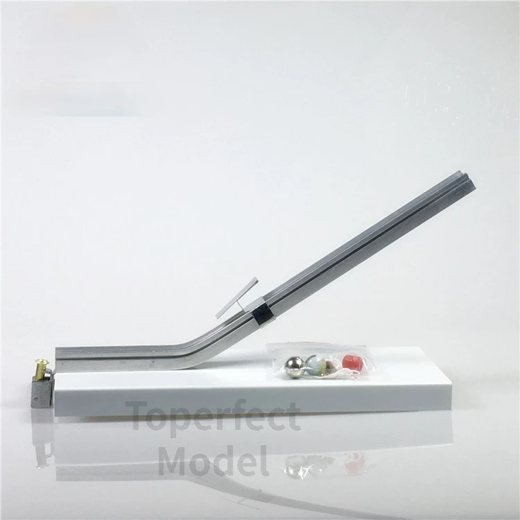 Newtonian Physics Collision Ball Momentum Conservation Law Billiards Experiment Teaching Instrument Equipment Lab Supply | Канцтовары