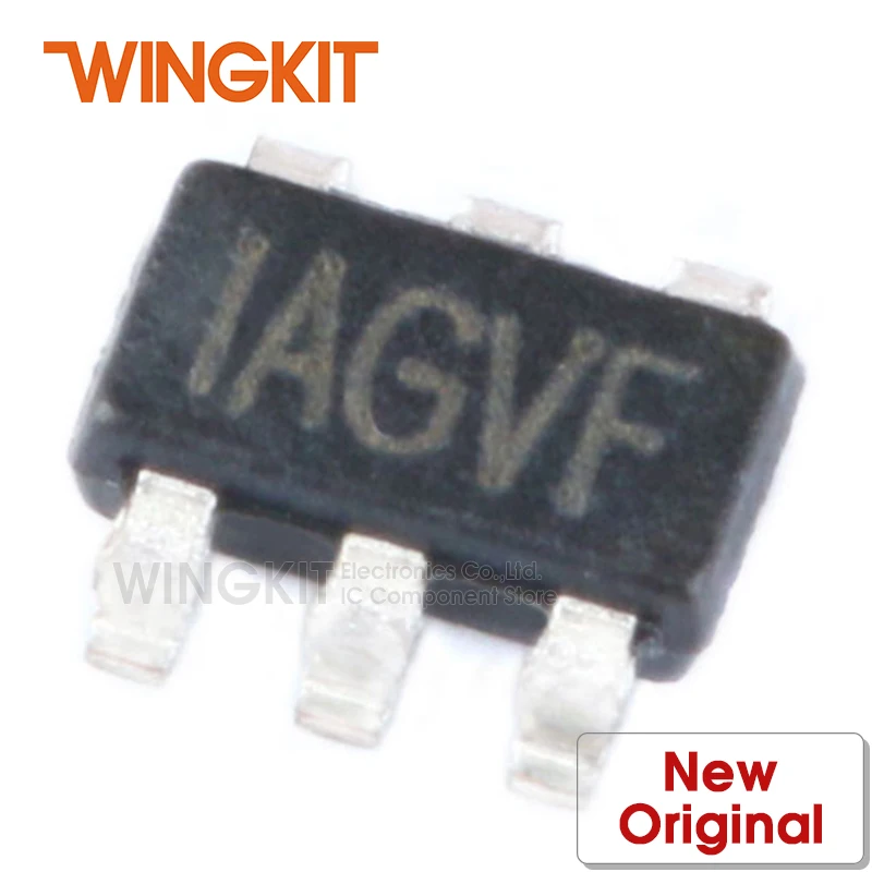 5 шт. MP2456GJ-Z TSOT23 MP2456GJ MP2456 / AGV TSOT-23-6 понижающий преобразователь 0.5A 50В 1 2 МГц |