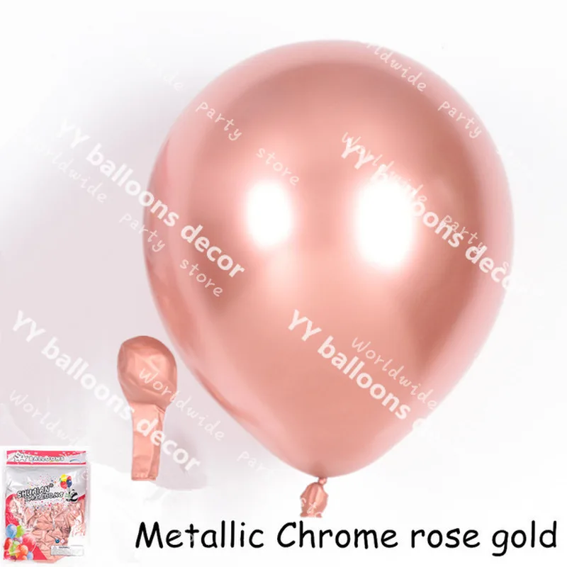 Latex Balloon Garland Arch Kit White Cream Peach Blush Rose Gold Balloons Wedding Bridal Shower Bachelorette Party Decoration | Дом и сад