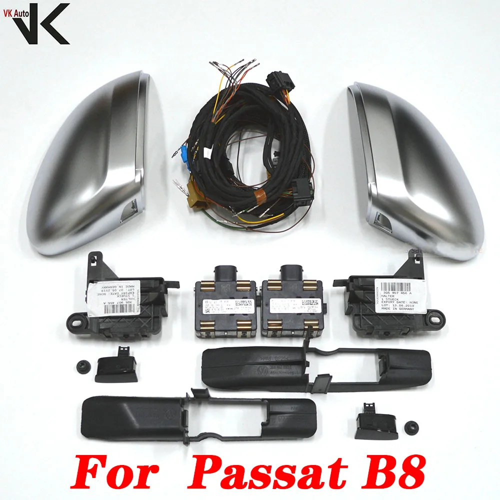 For Passat B8 8.5 Golf MK7 Blind Spot Assist Side Parallel Lane Change System | Автомобили и мотоциклы