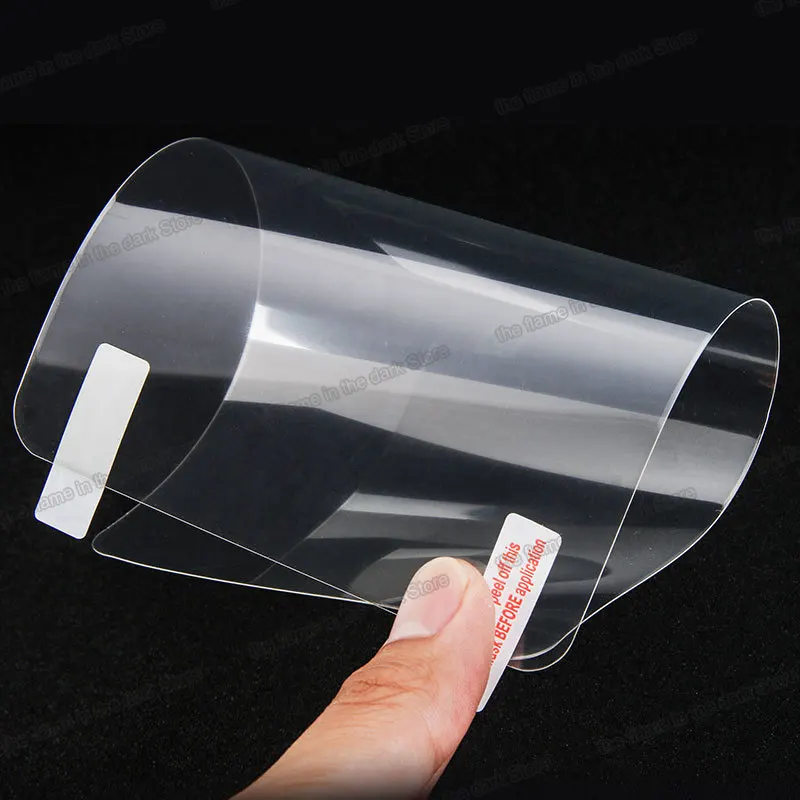 Защитная пленка Lsrtw2017 для GPS-навигатора автомобиля закаленная Jeep RENEGADE 2016 2017 2018 2019