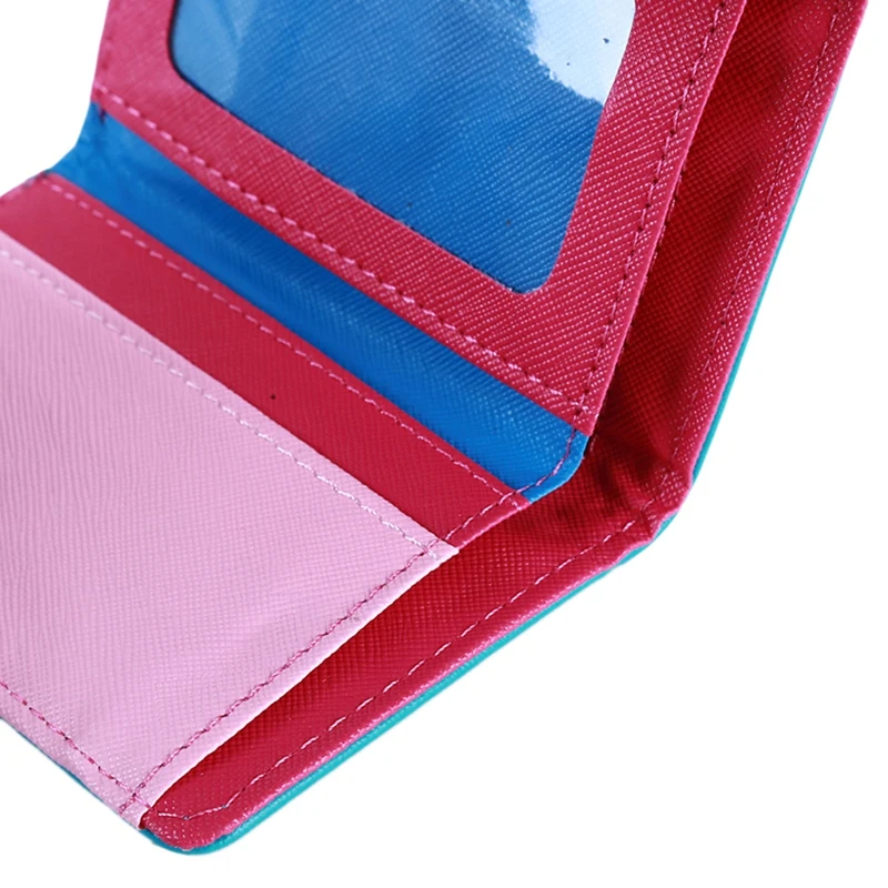 

New New Women Wallet Cute Cartoon Cat Style Coin Purse Girl Clutch Short Wallet Change Purse Ladies Card Holder