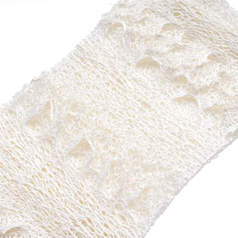 

Natural Anti-oil Kitchen Loofah Sponge Scrubber Dish Bowl Cleaning Brush NEW