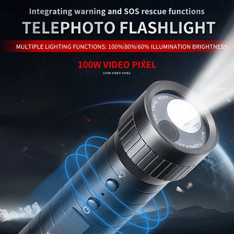 Экшн камера водонепроницаемая прочная 1080P Спортивная для шлема HD широкоугольная