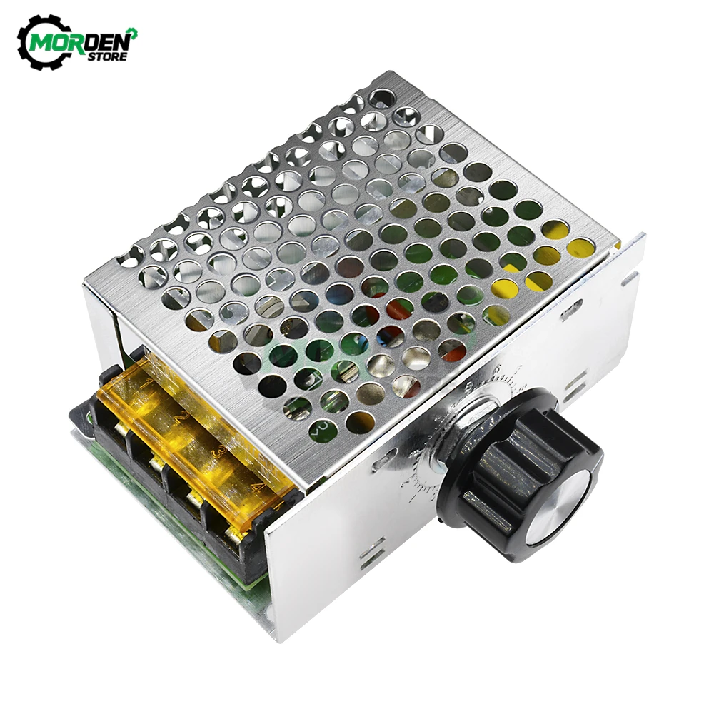 Стабилизаторы напряжения высокой мощности SCR электронный регулятор переменного