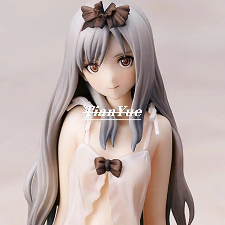 

Аниме игра Wanhua зеркало: девушки, созданы богами, Полуночный компаньон, Алиса с кроватью, фигурка 1/12, искусственное украшение, 15 см