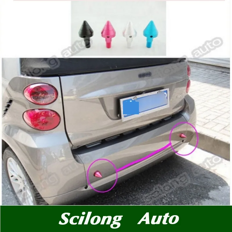 Противоугонное отверстие защитные автомобильные наклейки чехол для заднего