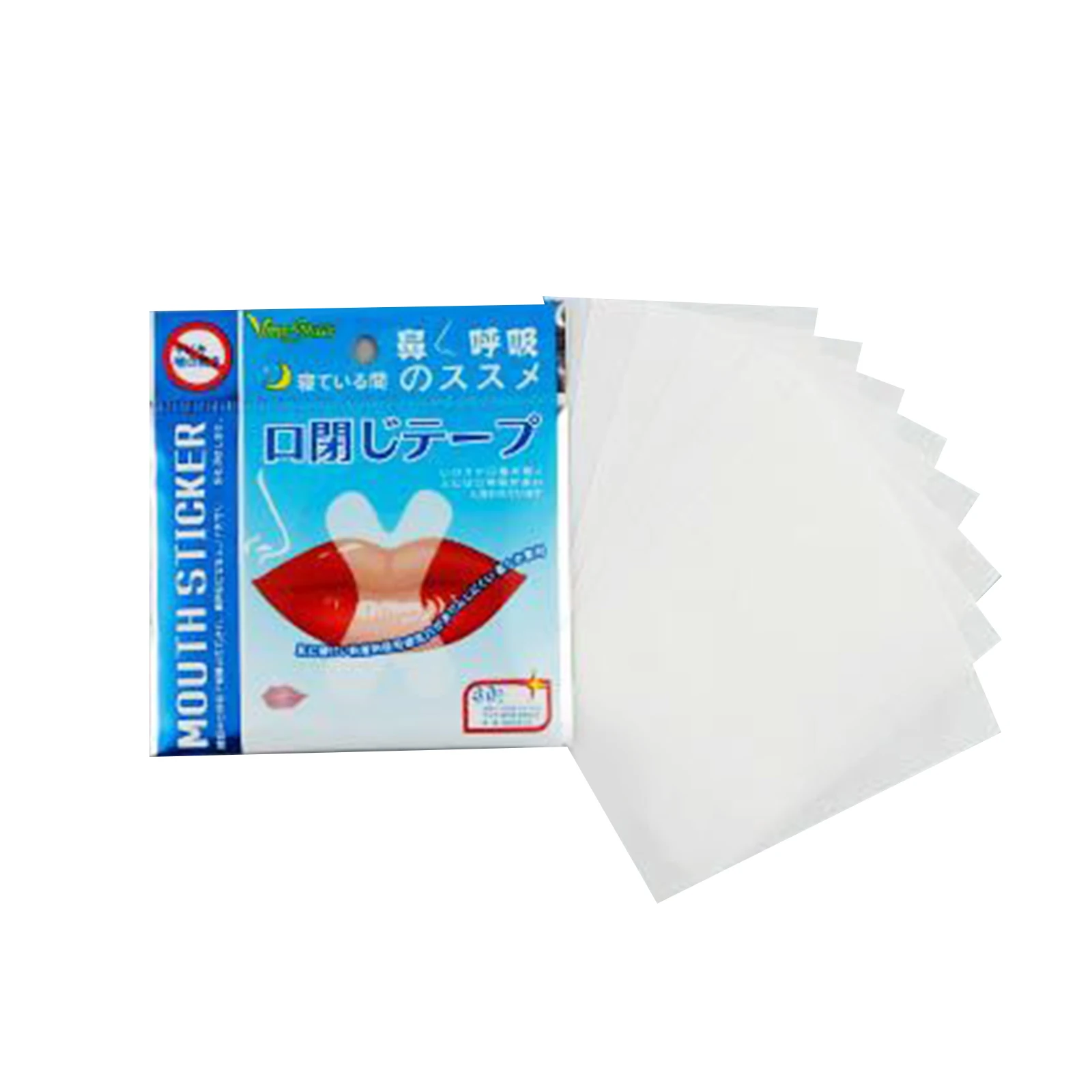 Полоска для рта от храпа 30 шт. |