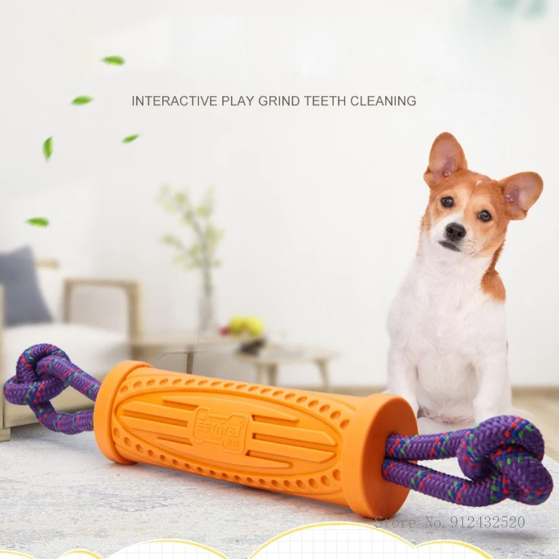 

Dog toy golden retriever large dog bite resistant molar stick puppy puppies chews Teddy alone relieve boredom pet supplies