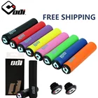 Силиконовые ручки для велосипеда, 2 шт., противоскользящие, для горного и шоссейного велосипеда