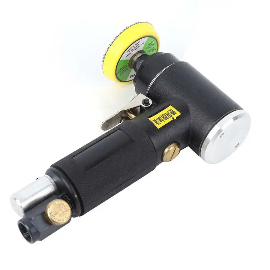 Пневматический полировщик электрический шлифовальный инструмент для полировки