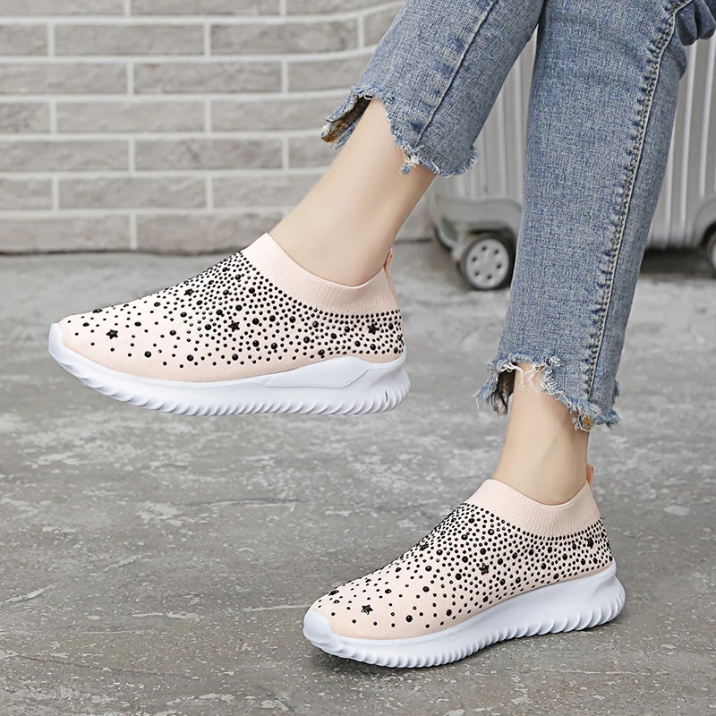 Большой размер 42 43 женские ботильоны обувь на плоской подошве лоферы с