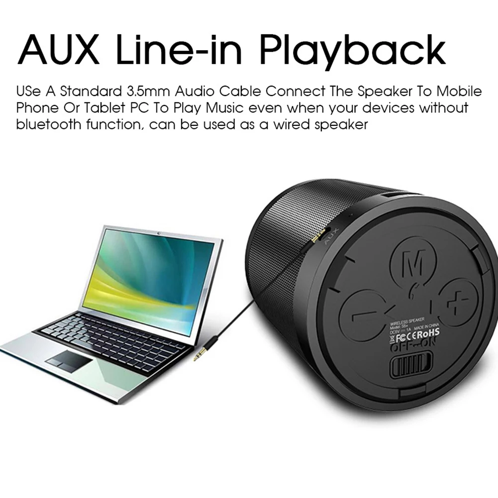 ZEALOT S5 2 колонки Bluetooth динамик Портативный беспроводной сабвуфер супер бас стерео USB TF карта играть с микрофоном колонка