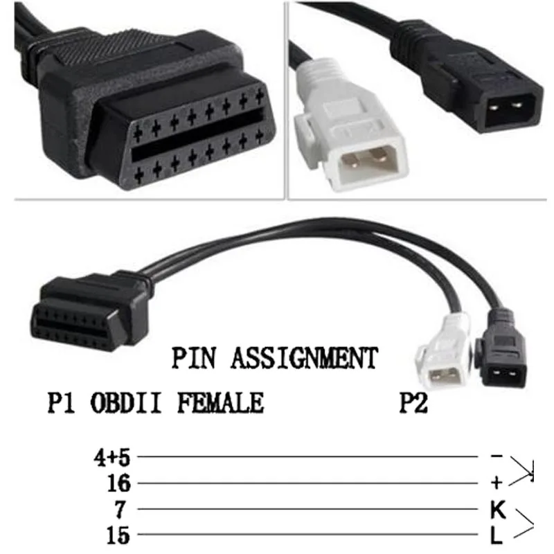 Считыватель кодов OBD2 считыватель сканер инструмент для сброса SI VAG OBD топливного