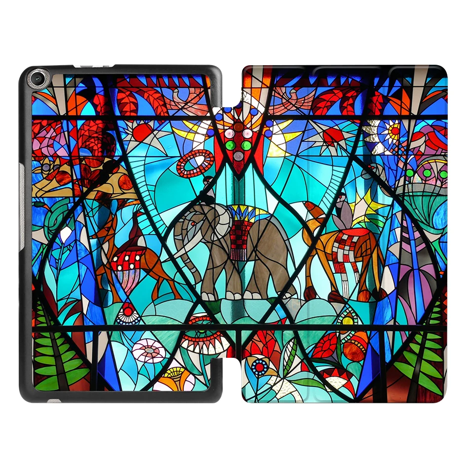 MTT чехол из полиуретановой кожи для планшета для Asus Zenpad 8,0 дюймов Z380 Z380C Z380KL Z380KNL Z380M откидная подставка смарт-чехол 8 ''защитный чехол - Цвет: AS16