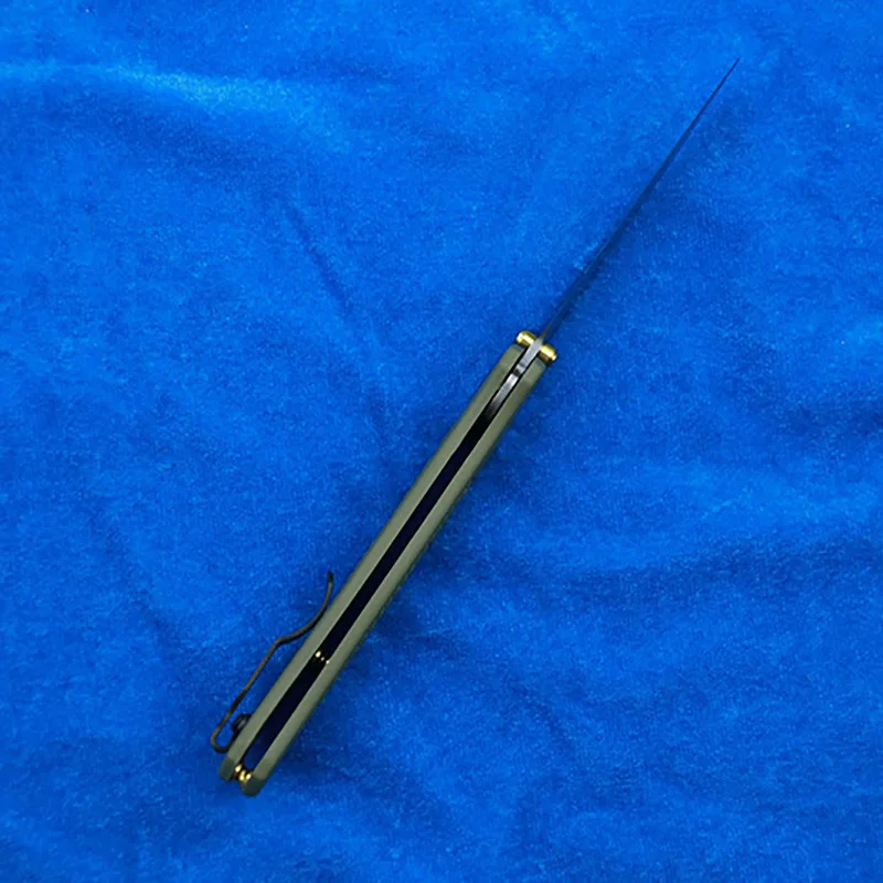 Складной карманный нож Mark S30v с ручкой из нейлонового волокна 535BK/535/535S|Ножи| |