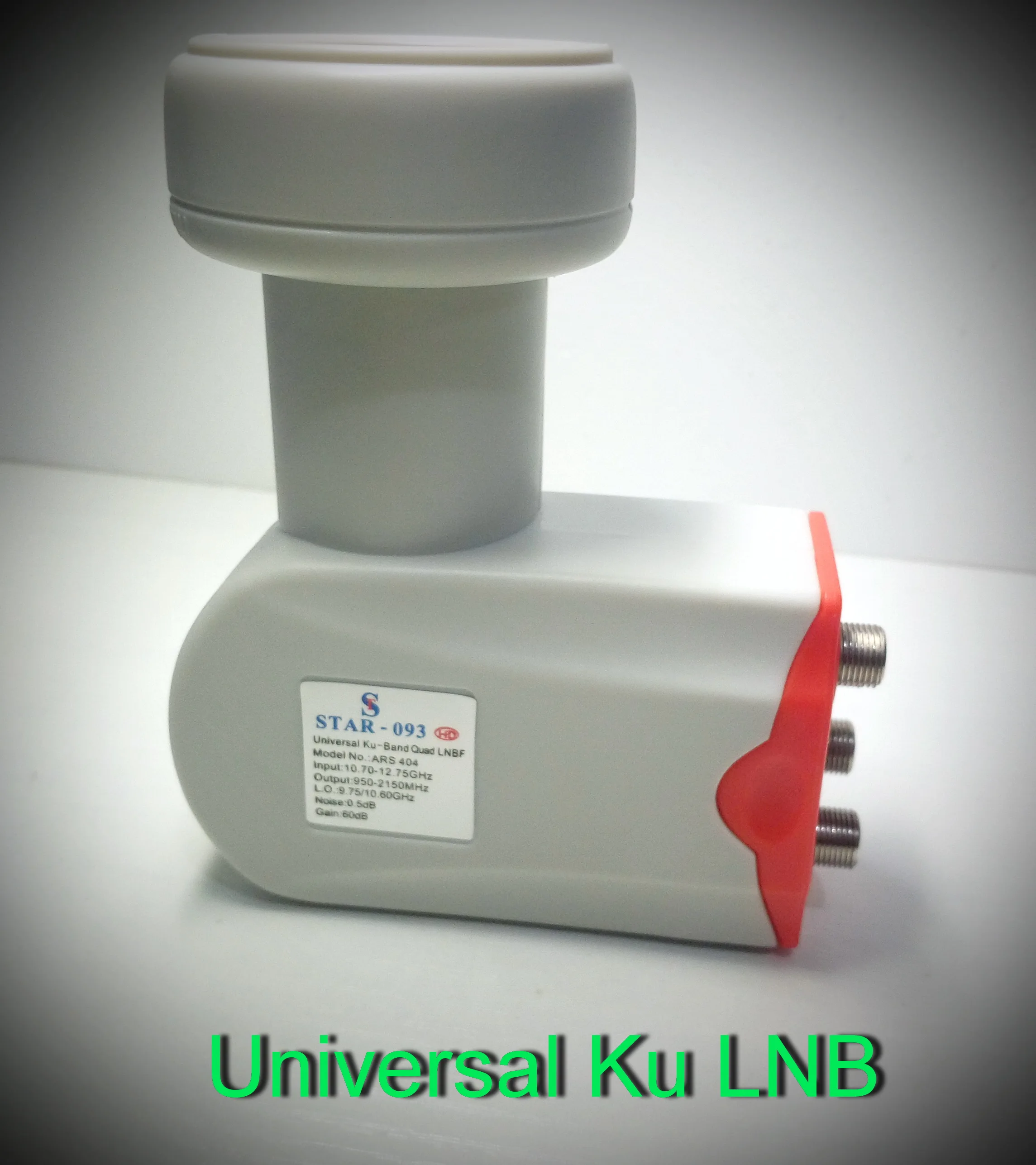 Лучший сигнал Full HD универсальный KU группа single LNB, Twin LNB и Quad LNB из водонепроницаемого материала с высоким коэффициентом усиления низкий уровень шума спутниковый LNB
