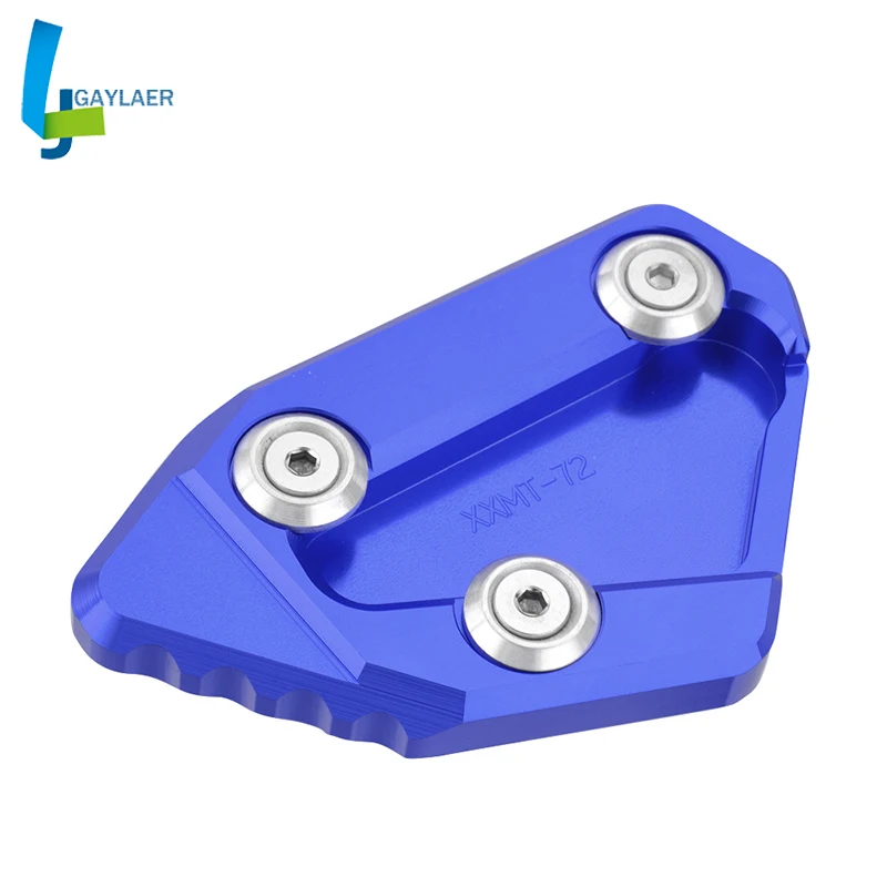 Для Suzuki GSX R1000 GSXR1000 GSXR 1000 2009 2010 2011 2012 2013 2014 2015 2016 Подножка для мотоцикла|Накладки и