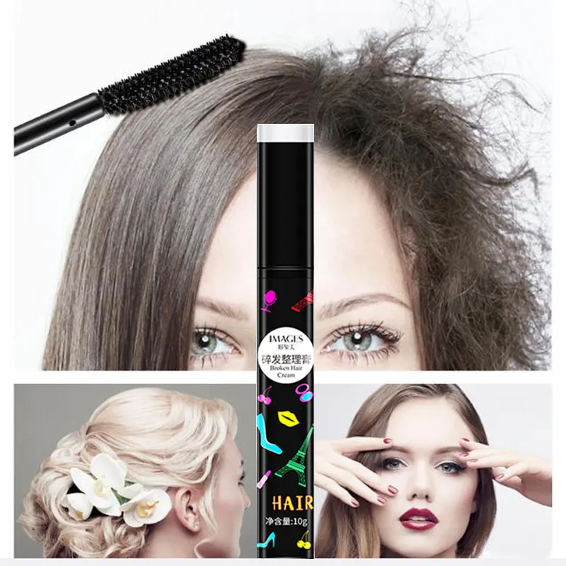 Жидкость для расчесывания волос Гладкая свободная предотвращает статическое