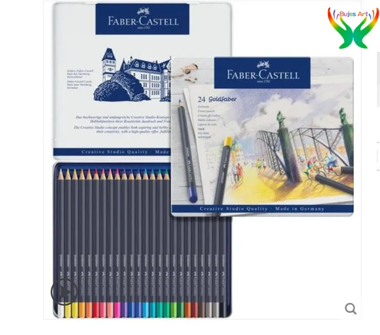 Мягкий сердечник шестигранный дизайн акварельные карандаши 12/24/36/48/60/120 lapis