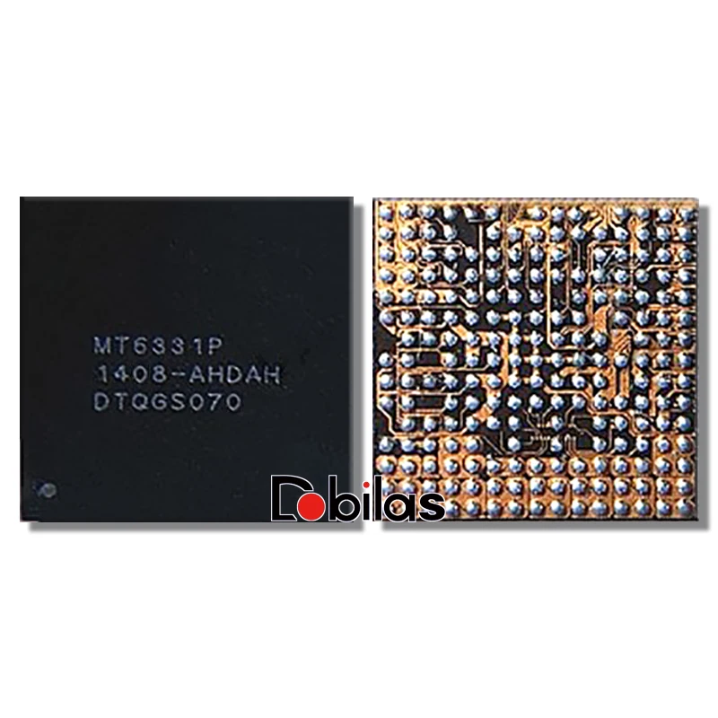 

10Pcs/Lot MT6331P Power IC New Original MT6331 6331P Power Management BGA PMIC Supply PM IC Chipset Chip Free Shipping