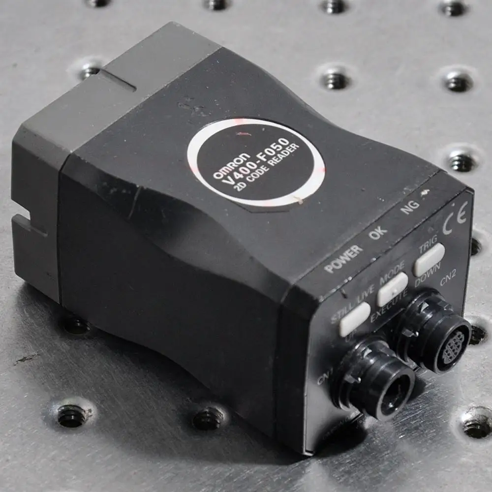 OMRON V400-F050 фиксированный сканер qr-кода | Компьютеры и офис