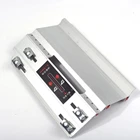 45-градусный угловой режущий станок, поддержка крепления, резак для керамической плитки, сиденье для пневматического электрического скошенного резака, режущий станок