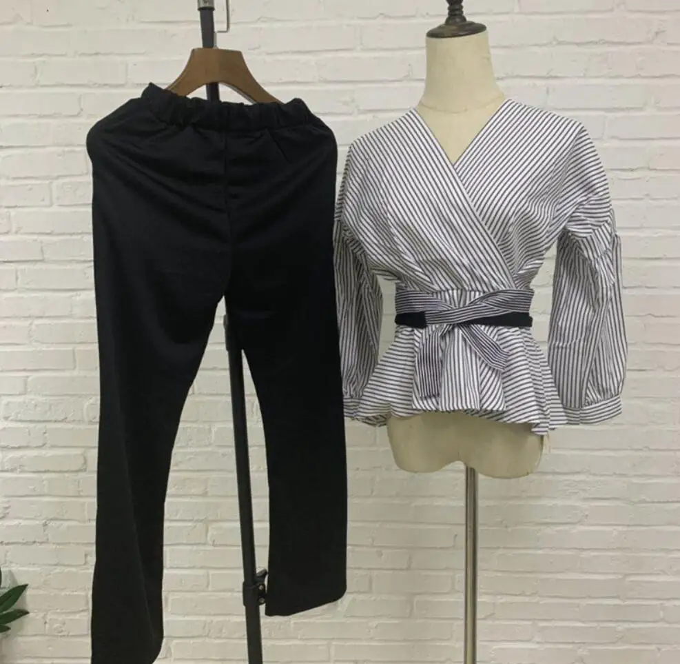 Комплект из 2 предметов для женщин большие размеры 4XL 2018|Спортивные костюмы| |