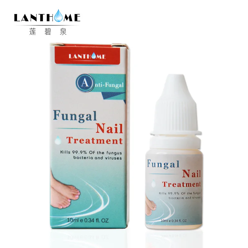 

Lanthome Nail Care Liquid Nail Repair Liquid Plant Nail Care 10ml
