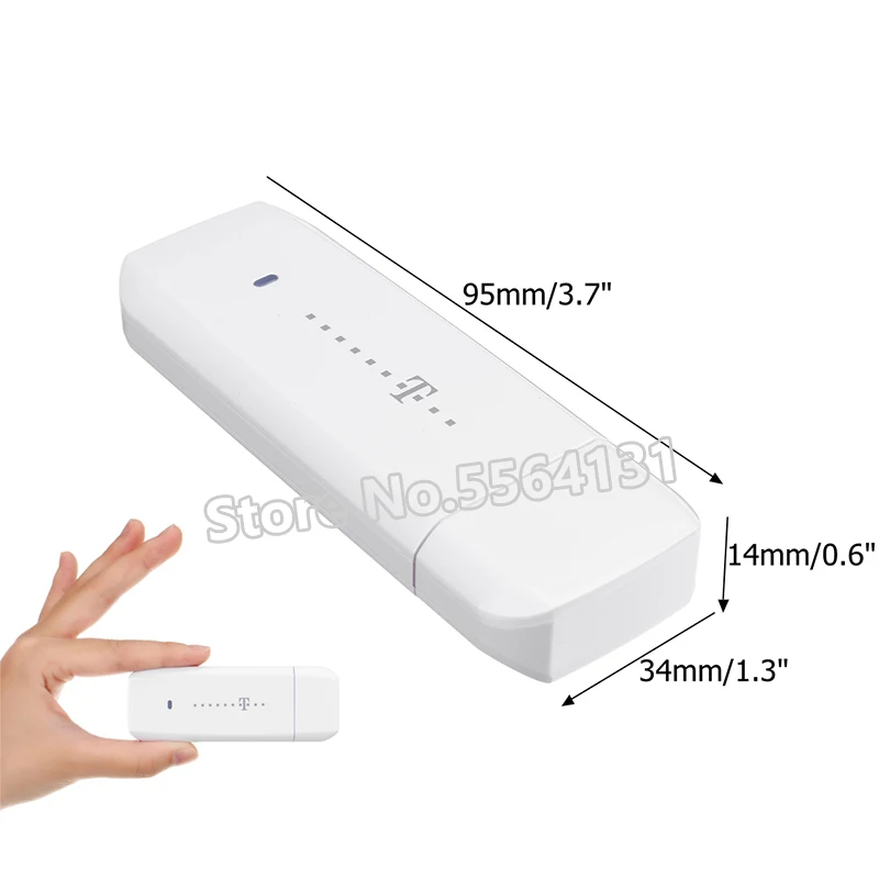 alcatel one touch l100v 4g lte мобильный usb ключ широк