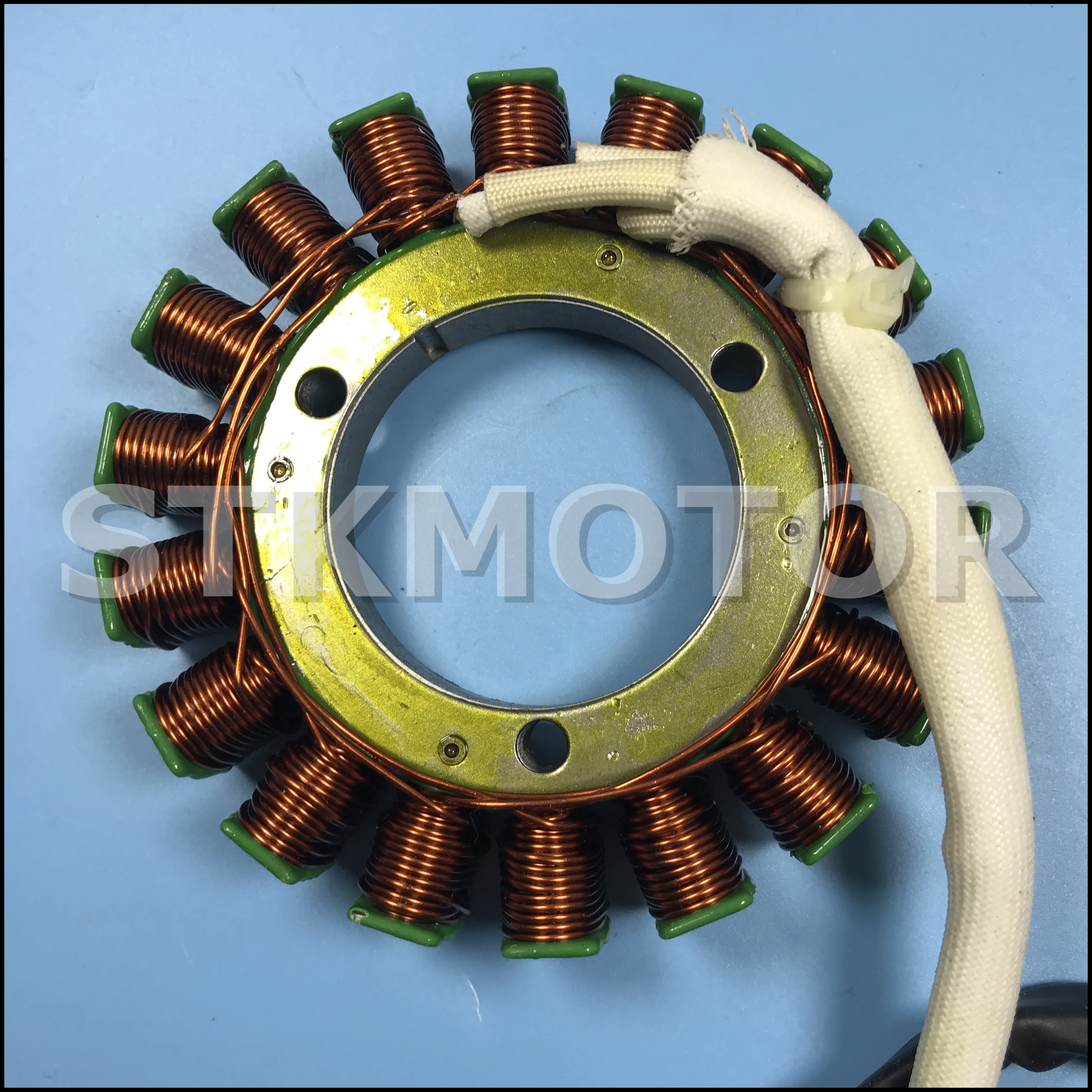 Hisun Max HS700 700CC UTV Quad статор Magneto Assy 31100-F39-0000 31120-004C-0000 | Автомобили и мотоциклы