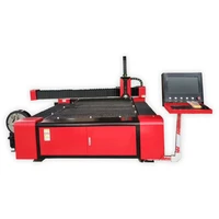 1000w fiber laser cutting machine