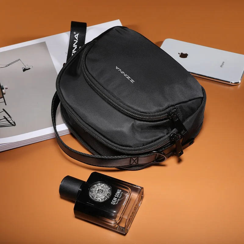 Мужская маленькая сумка-ракушка YoReAi уличные спортивные сумки через плечо