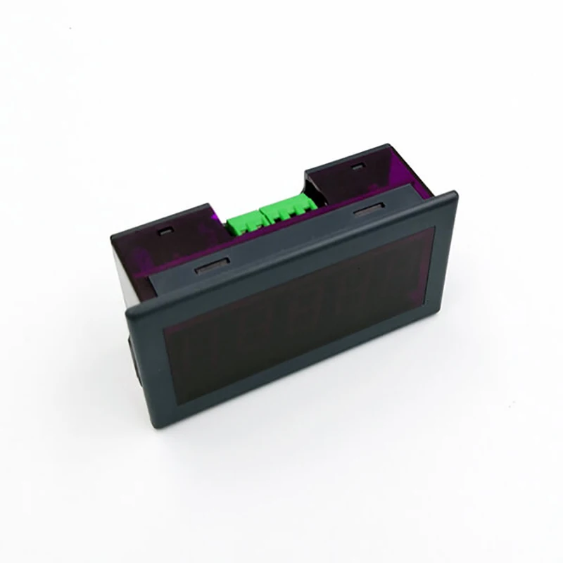 Precision RTD PT100 Temperature Meter -50 to 200 Cel. Panel Mounted Sensor Thermometer | Инструменты