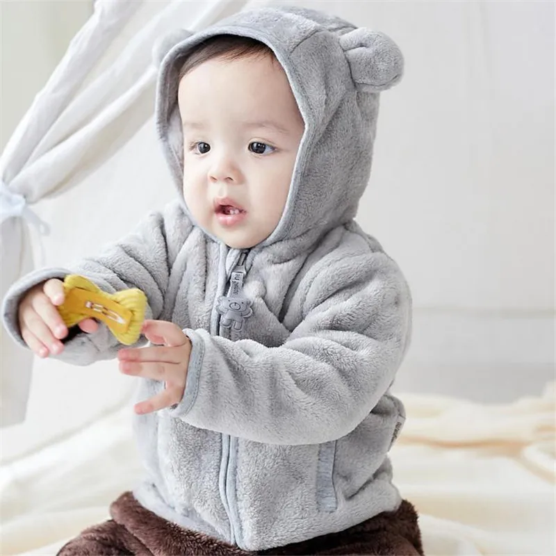 Детское пальто зимняя одежда для маленьких мальчиков хлопковые куртки с