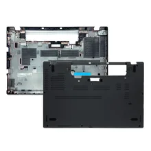 NEW Laptop Bottom Case For Lenovo Thinkpad T550 W550S Series D Cover Bottom Cover Black