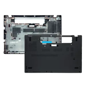 new laptop bottom case for lenovo thinkpad t550 w550s series d cover bottom cover black free global shipping
