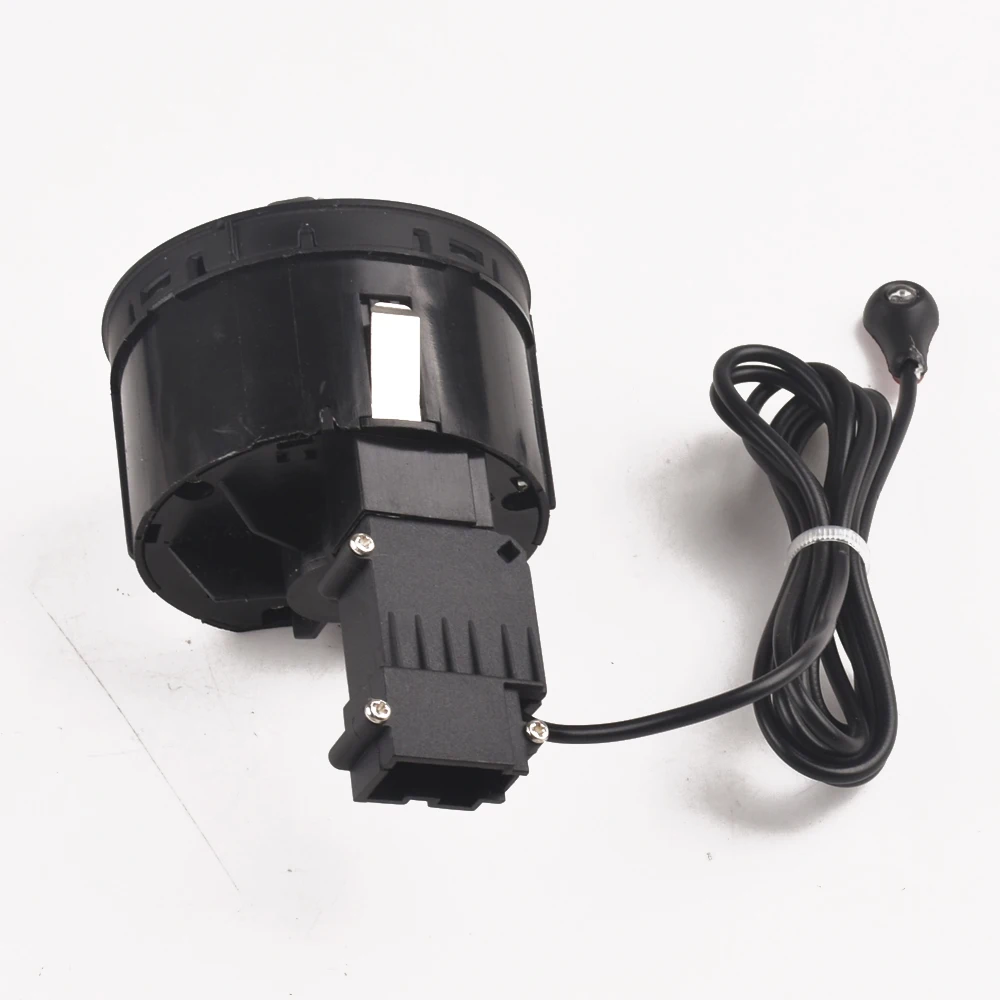 Хромированная головка светильник ключатель света управление