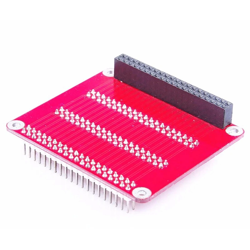 Плата расширения Model B Triple GPIO мультиплексор для Raspberry Pi 2 / 3 мультиплексный