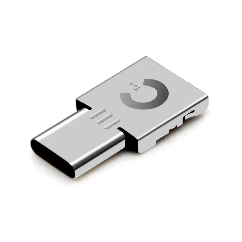 Тип C к USB OTG разъем адаптер для телефона конвертер Macbook samsung s8 huawei p10 p9 one plus 5t 5