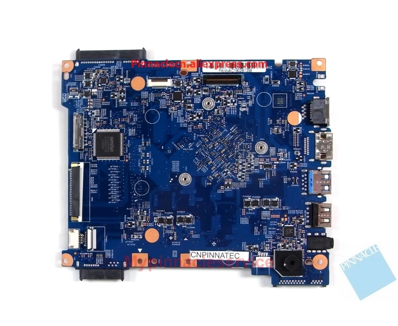 NBMRW11003 N2940 материнская плата для Acer Aspire ES1-512 Extensa 2508 Packard Bell Easynote TG71-BM шлюз NE512 14222-1 -