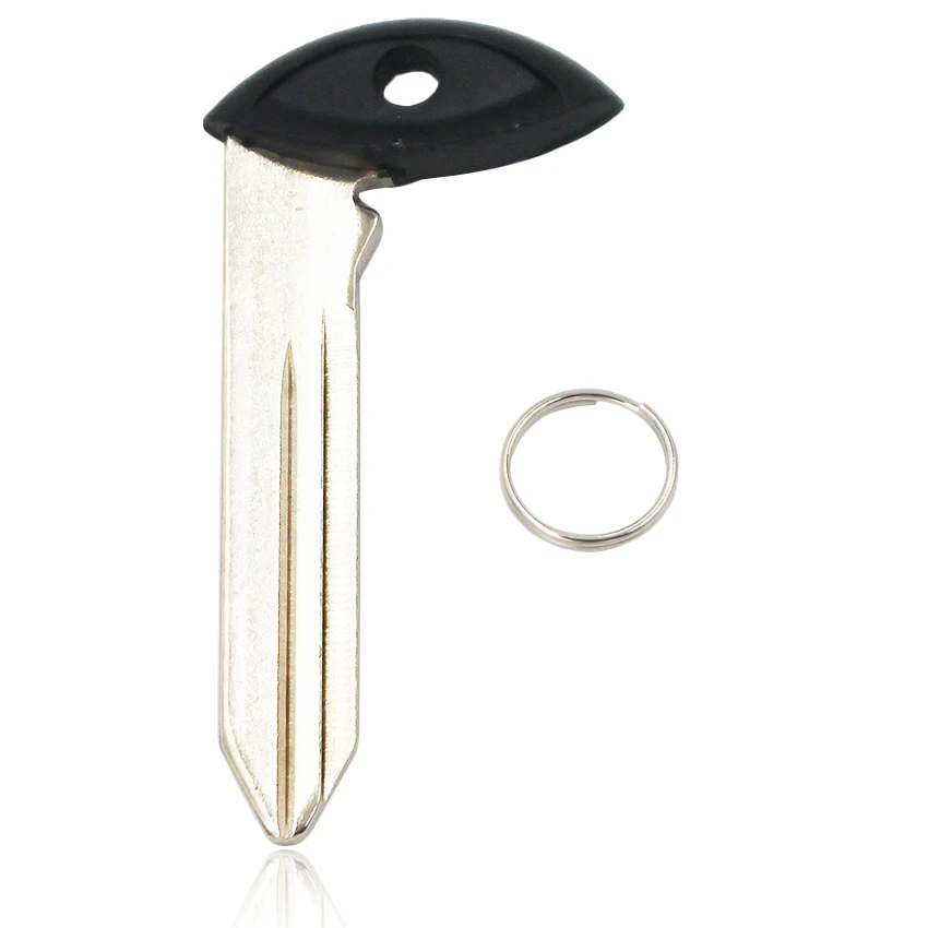 Сменная неразрезанная вставка лезвие аварийного ключа для Chrysler 300 C Grand Voyager Dodge