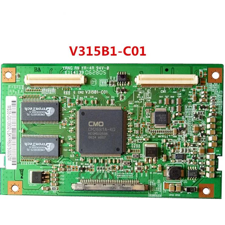 Yqwsyxl оригинальная материнская плата V315B1-C01 для Philips 32TA2800 для samsung LA32R81B экран V315B1-L06 V315B1-L01