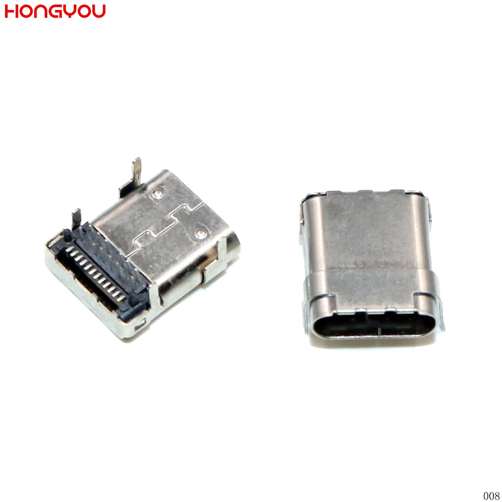 Порт зарядки type c. Type-c 24 pin. плата с гнездом зарядки type-c.