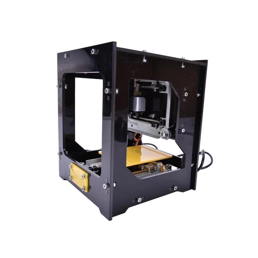 300 мВт DIY USB мини CNC лазерный резак гравировальный станок принтер гравер для дерева