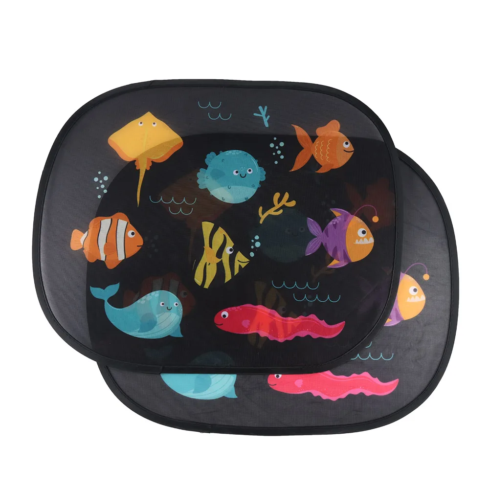 2 шт. автомобильные солнцезащитные козырьки на крышу - Цена: 346,46 руб.