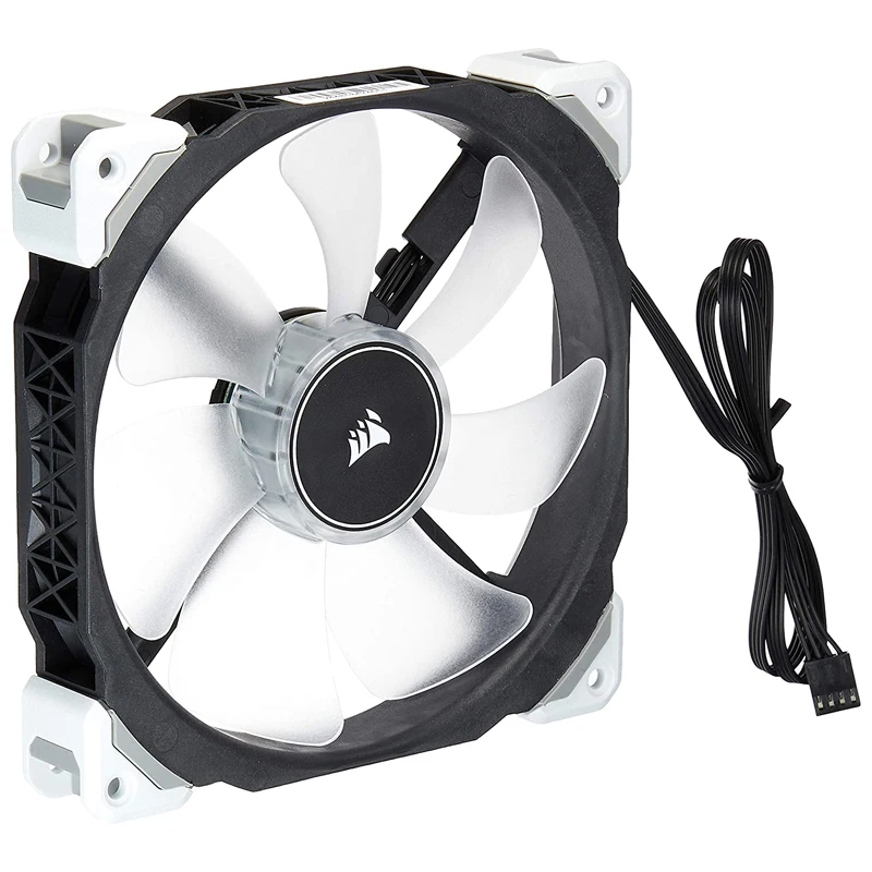Corsair ML140 Pro LED 140 мм Премиум Магнитный левитационный охлаждающий вентилятор