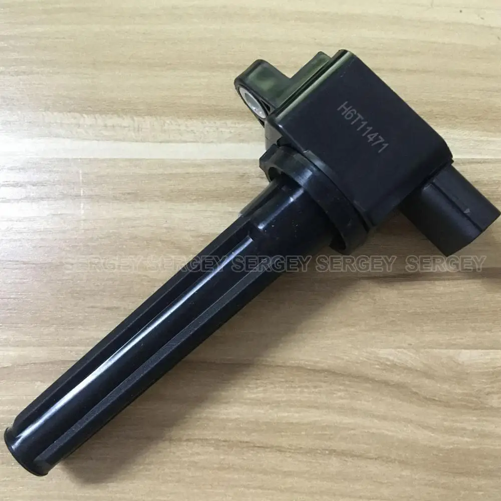 

4pcs/lot IGNITION COIL ASSY FOR MITSUBISHI LANCER EVOLUTION X MR H6T11471 EVO EVOX 10 2.0L GSR H6T11471