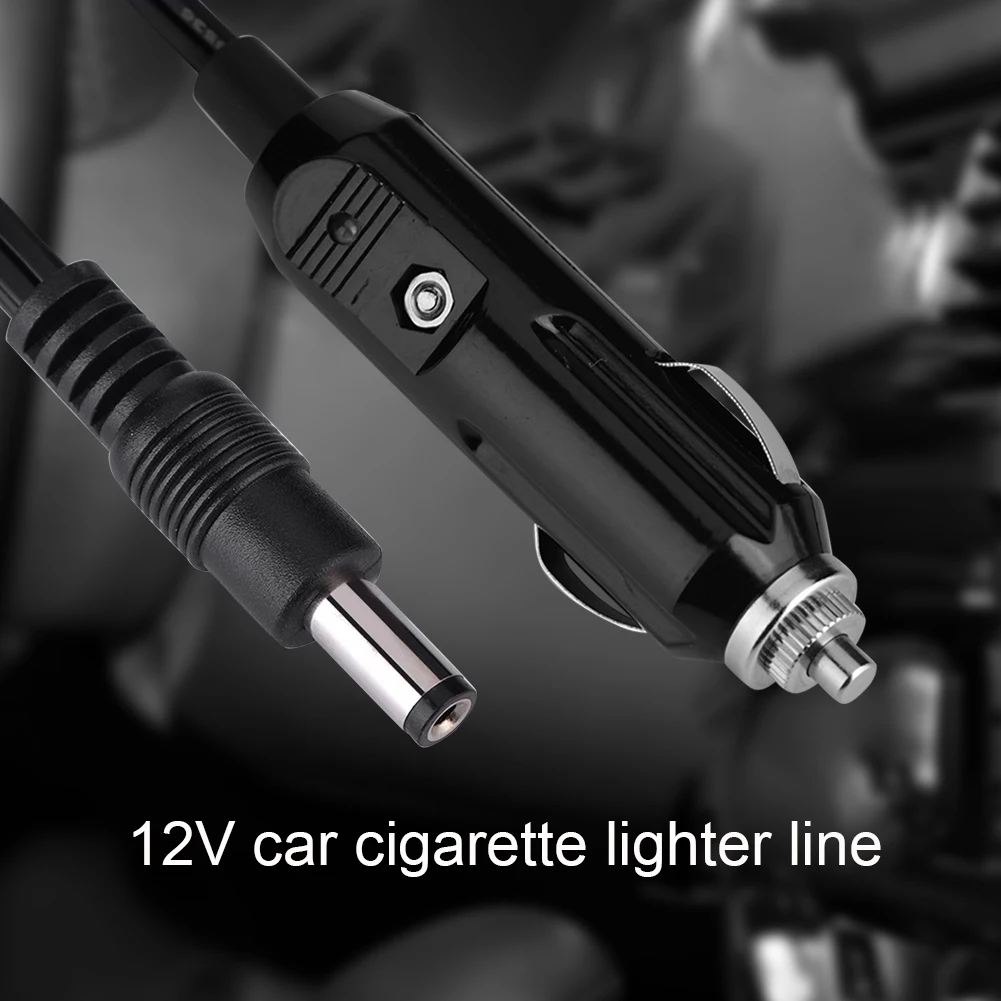 

Hot Sale 3 Meters Car Cigarette Cigar Lighter 12V DC Extension Cable Socket Charger Lead